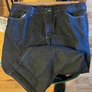Faded Glory jeans. 40x30. These were worn one time. Basically brand new.